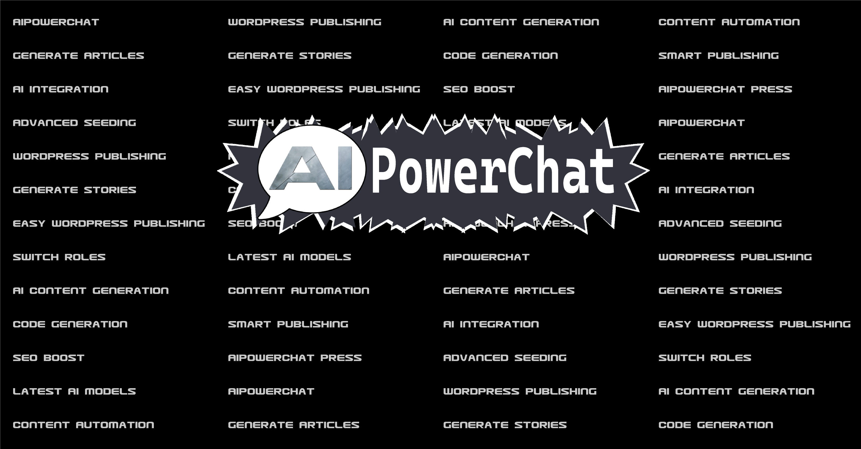 AIPowerChat features